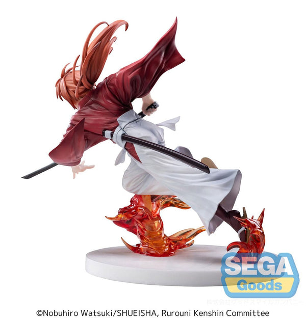 Rurouni Kenshin - Himura Kenshin: Luminasta ver. - PVC figur