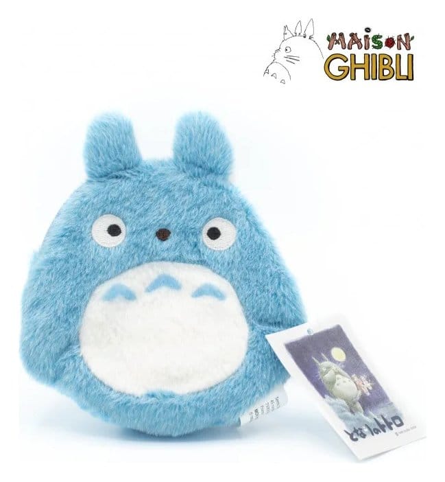 My Neighbor Totoro - Totoro - Plys Møntpung (13 x 12 cm)