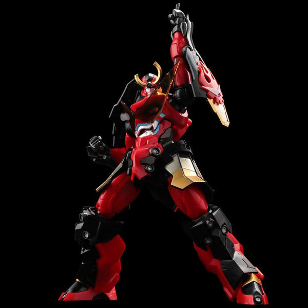Gurren Lagann - Gurren Lagann - PLAIOBOT Plastik Modelbyggesæt (15 cm)