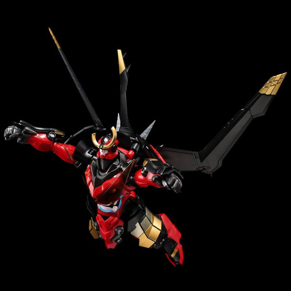 Gurren Lagann - Gurren Lagann - PLAIOBOT Plastik Modelbyggesæt (15 cm)