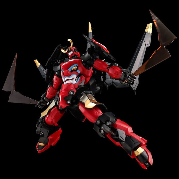 Gurren Lagann - Gurren Lagann - PLAIOBOT Plastik Modelbyggesæt (15 cm)