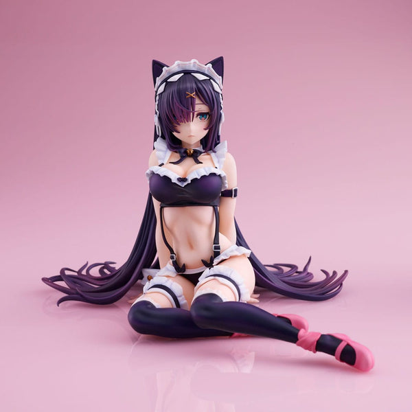 Original Character - Cat Maid af Mika Pikazo - PVC figur (Forudbestilling)