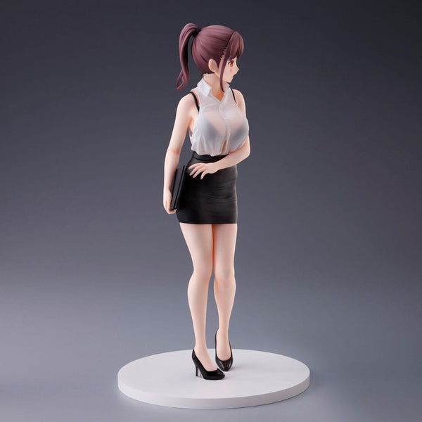 Original Character - Homeroom Teacher af POPQN - PVC figur