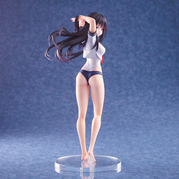 Original Character - Shiramine Rika af Coffee Kizoku - PVC figur