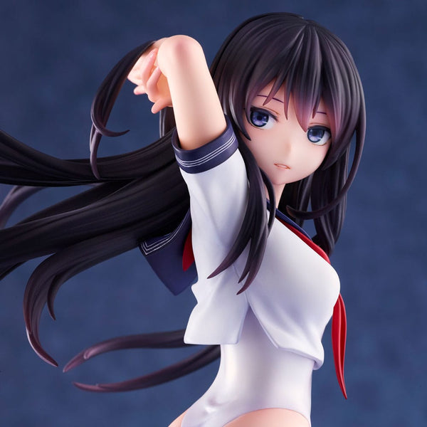 Original Character - Shiramine Rika af Coffee Kizoku - PVC figur