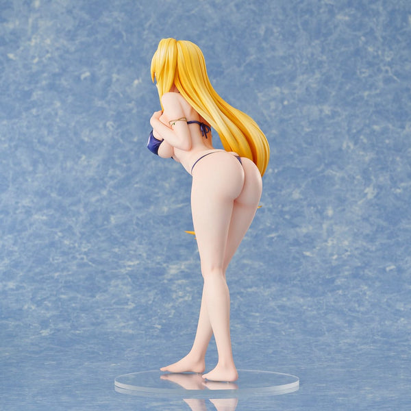 To LOVE-Ru Darkness - Tearju Lunatique: Swimsuit ver. - 1/4 PVC figur (Forudbestilling)