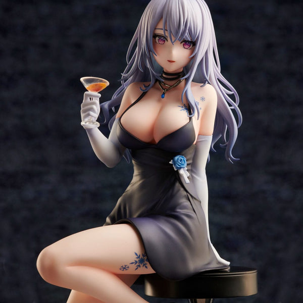 Original Character - Tactics of Midwinter af Necömi - PVC figur