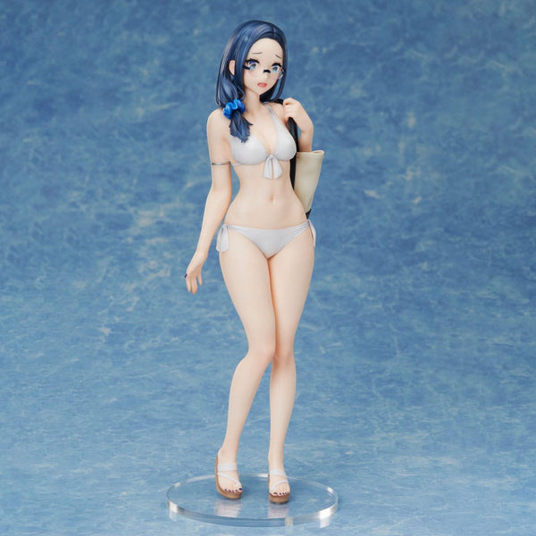 Original Character - Myopic sister Date-chan Swimsuit Ver. af 92M - PVC figur