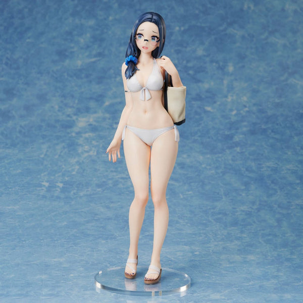 Original Character - Myopic sister Date-chan Swimsuit Ver. af 92M - PVC figur (Forudbestilling)