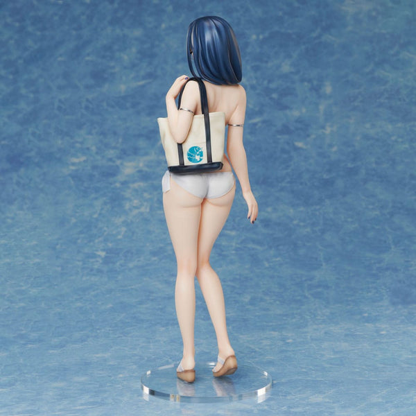 Original Character - Myopic sister Date-chan Swimsuit Ver. af 92M - PVC figur