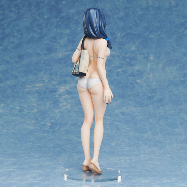 Original Character - Myopic sister Date-chan Swimsuit Ver. af 92M - PVC figur (Forudbestilling)