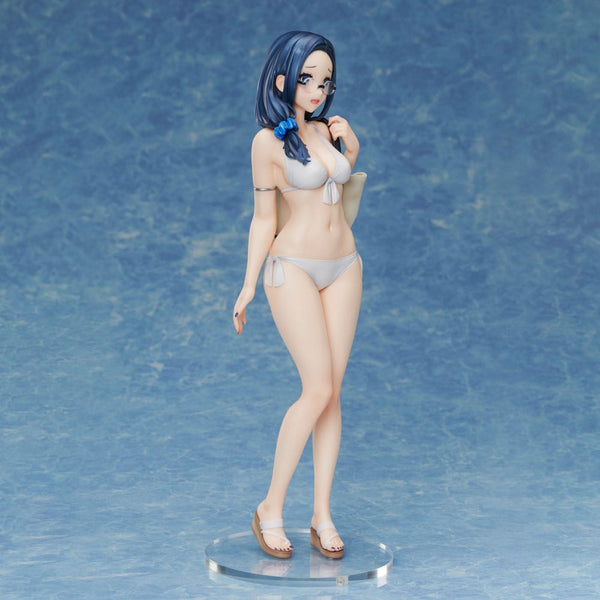 Original Character - Myopic sister Date-chan Swimsuit Ver. af 92M - PVC figur