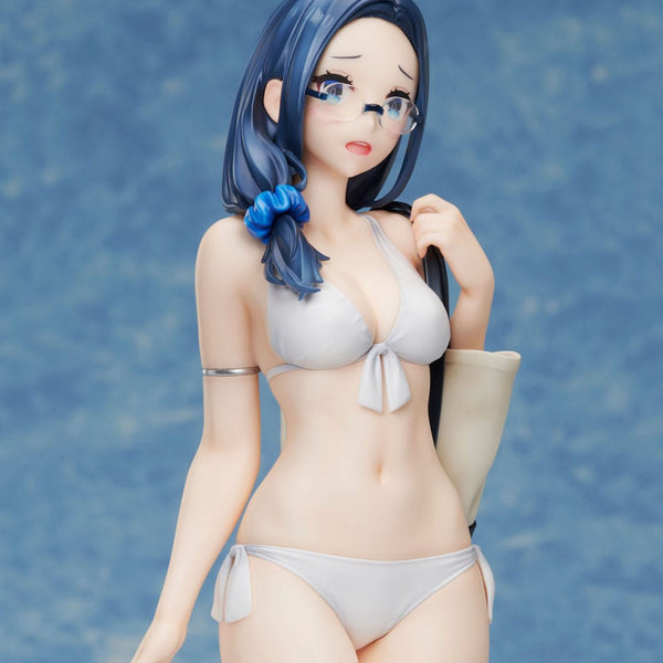 Original Character - Myopic sister Date-chan Swimsuit Ver. af 92M - PVC figur (Forudbestilling)