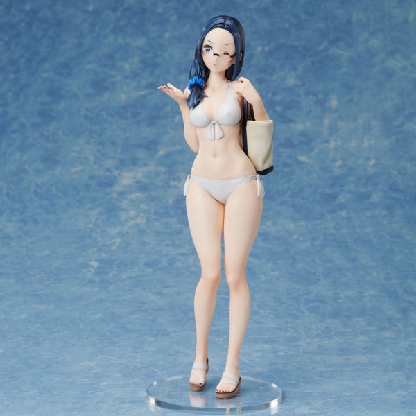 Original Character - Myopic sister Date-chan Swimsuit Ver. Limited Edition af 92M -  PVC figur (Forudbestilling)