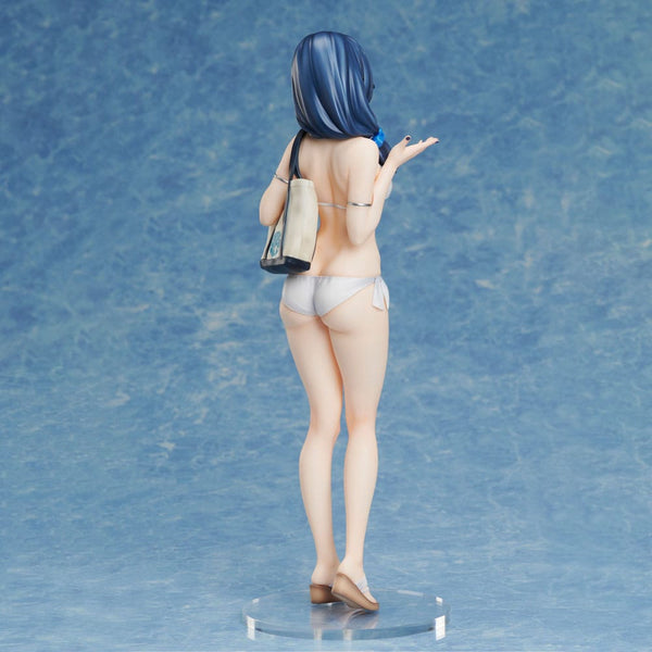 Original Character - Myopic sister Date-chan Swimsuit Ver. Limited Edition af 92M -  PVC figur (Forudbestilling)