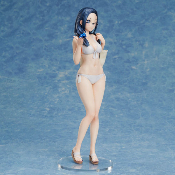 Original Character - Myopic sister Date-chan Swimsuit Ver. Limited Edition af 92M -  PVC figur (Forudbestilling)