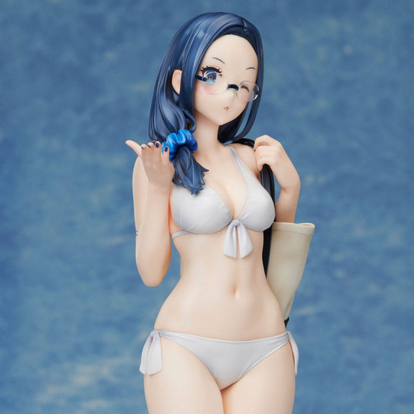 Original Character - Myopic sister Date-chan Swimsuit Ver. Limited Edition af 92M -  PVC figur (Forudbestilling)