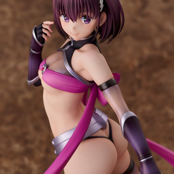 Ayakashi Triangle - Kanade Suzu: Purification Ninja costume Ver. - PVC figur (Forudbestilling)