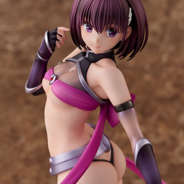Ayakashi Triangle - Kanade Suzu: Purification Ninja costume Ver. - PVC figur (Forudbestilling)