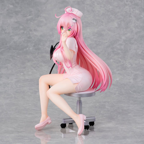 To LOVERu Darkness - Lala Satalin Deviluke: Nurse ver. - PVC figur (Forudbestilling)