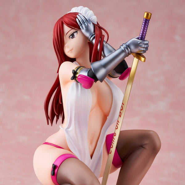 Fairy Tail - Erza Scarlet: Scarlet Temptation Armor (Special Edition) ver. - PVC figur (Forudbestilling)