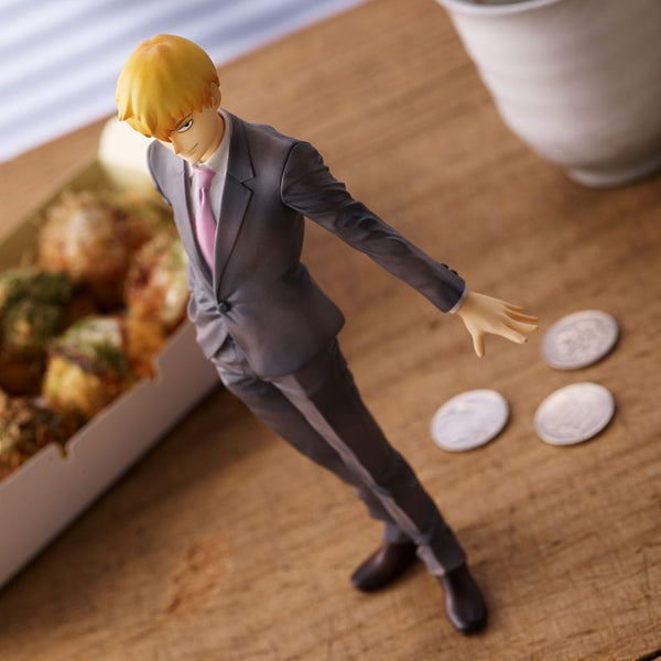 Mob Psycho 100 - Arataka Reigen - PVC figur