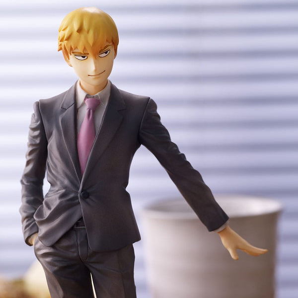 Mob Psycho 100 - Arataka Reigen - PVC figur