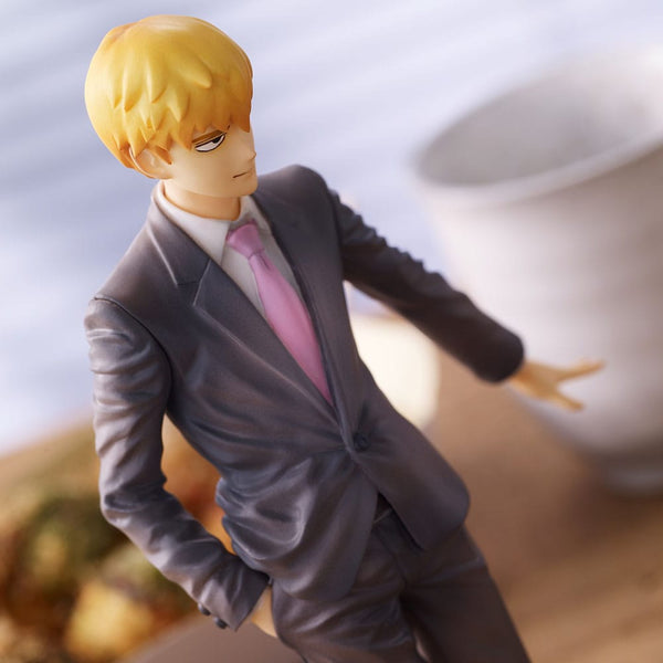 Mob Psycho 100 - Arataka Reigen - PVC figur