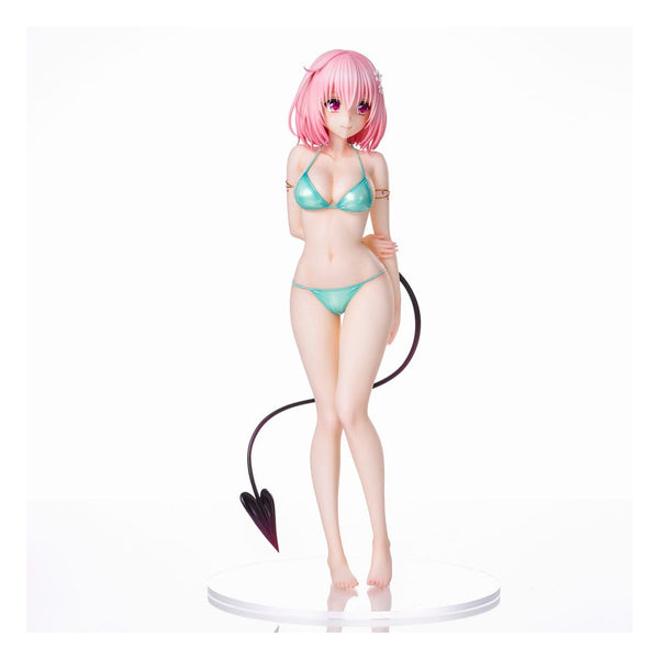 To LOVEru Darkness - Momo Belia Deviluke: Swimsuit Series ver. - 1/4 PVC figur (Forudbestilling)