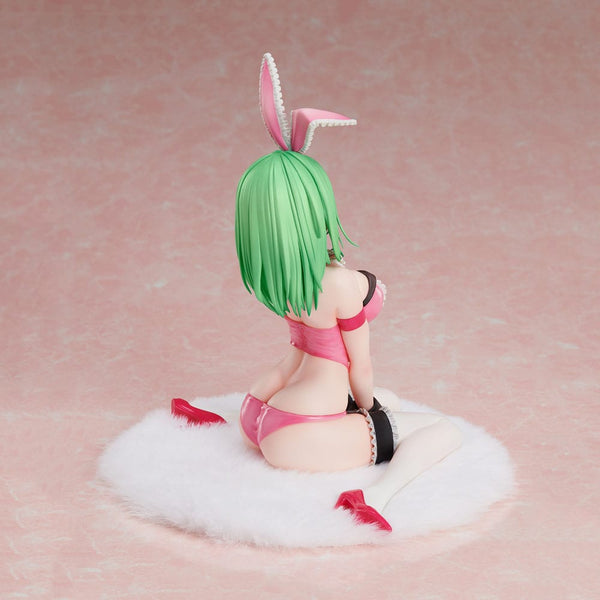 Original Character  - Pink x Bunny af DS Mile - PVC figur (Forudbestilling)