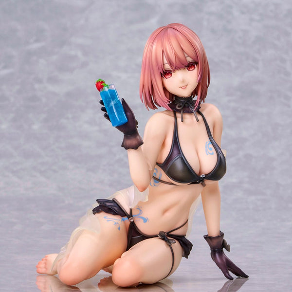 Original Character  - One more drink for the vacation af necömi - PVC figur