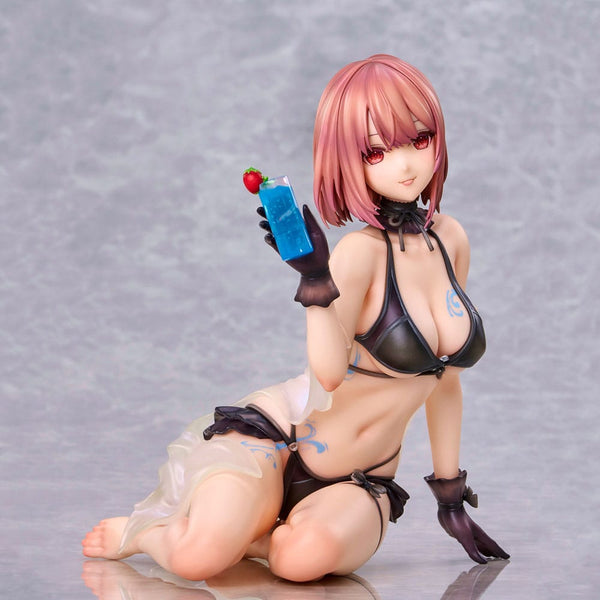 Original Character  - One more drink for the vacation af necömi - PVC figur (Forudbestilling)