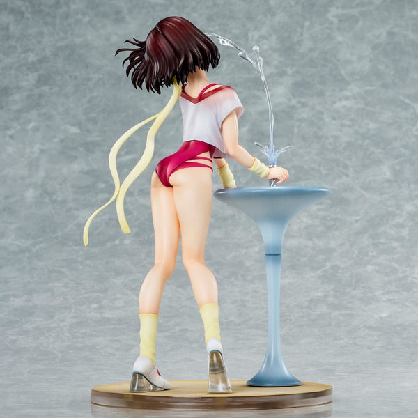 Gunbuster - Takaya Noriko: 35.th anniversary ver. - PVC figur (Forudbestilling)