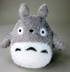 Studio Ghibli - Fluffy Big Totoro - Bamse (22 cm)