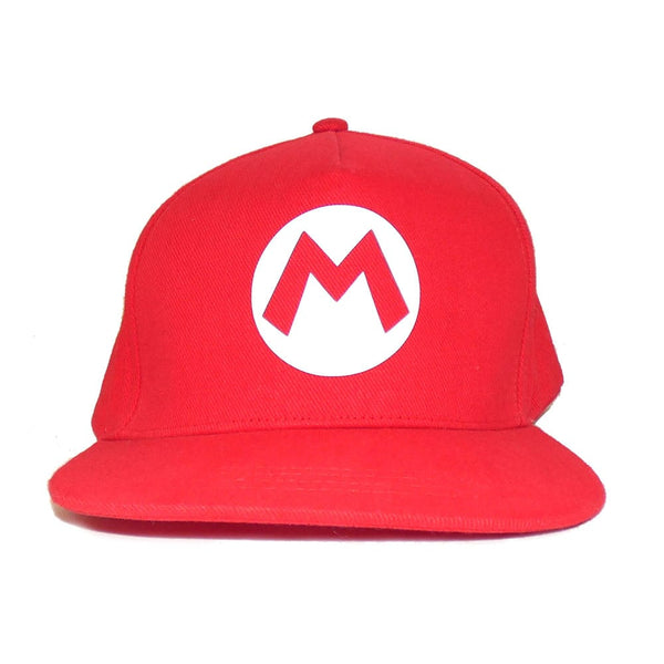 Super Mario – Logo - Baseball Kasket