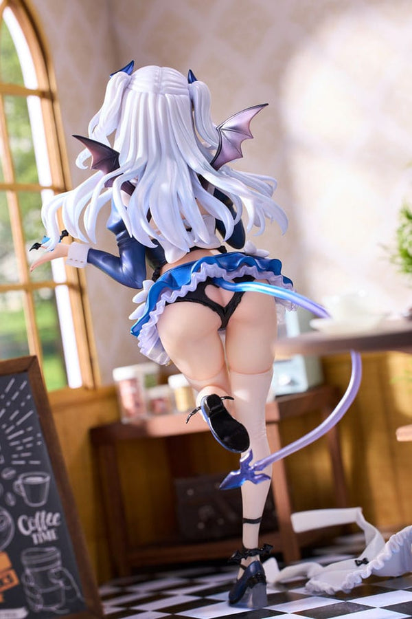 Original Character - Liliya: by Mimosa Classical Blue Style - 1/7 PVC figur