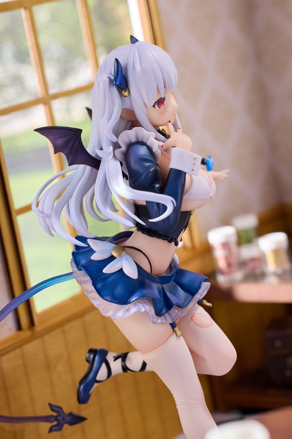 Original Character - Liliya: by Mimosa Classical Blue Style - 1/7 PVC figur