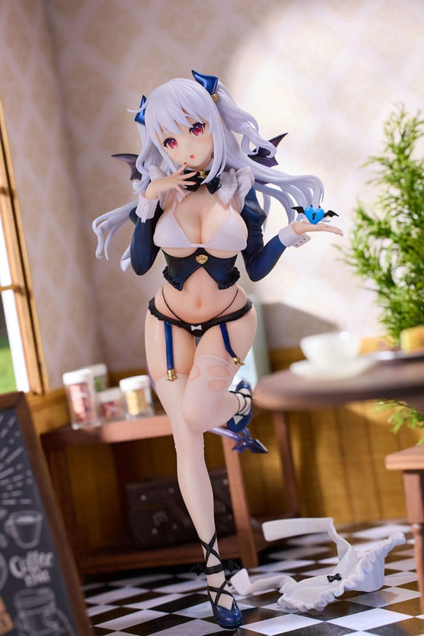 Original Character - Liliya: by Mimosa Classical Blue Style - 1/7 PVC figur