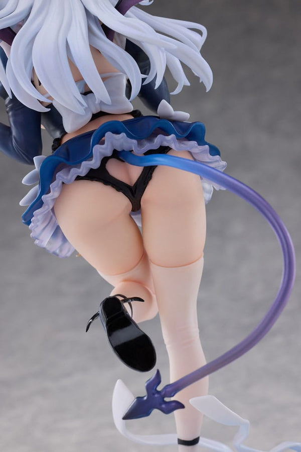 Original Character - Liliya: by Mimosa Classical Blue Style - 1/7 PVC figur