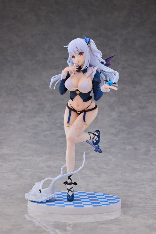 Original Character - Liliya: by Mimosa Classical Blue Style - 1/7 PVC figur