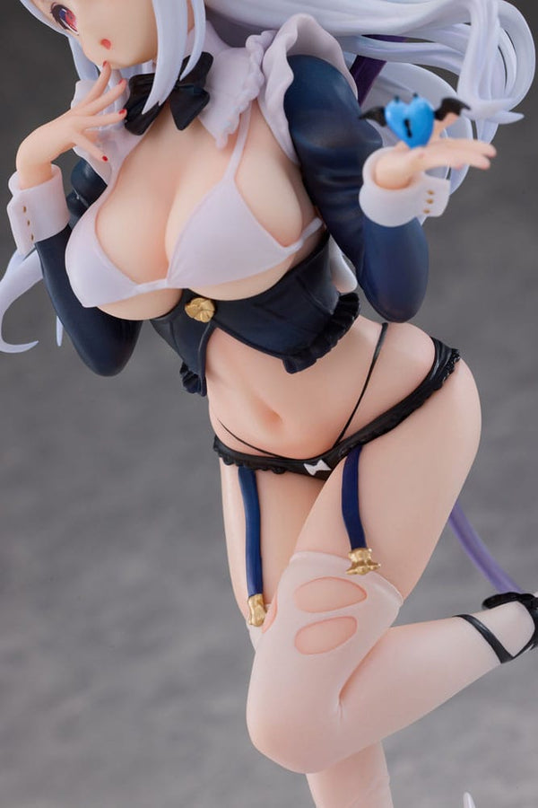 Original Character - Liliya: by Mimosa Classical Blue Style - 1/7 PVC figur