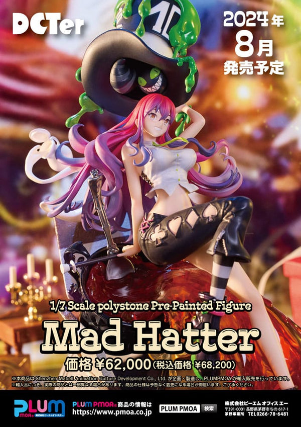 Original Character - Mad Hatte af Ryota-H - Polystone figur