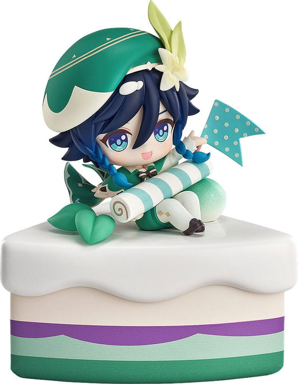 Genshin Impact - Venti: Wondrous Travels Series - Chibi Figur (12 cm)