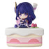 Genshin Impact - Raiden Shogun: Wondrous Travels Series - Chibi Figur (11 cm)