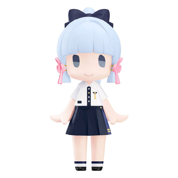 Genshin Impact - Ayaka Kamisato - HELLO! GOOD SMILE Action Figur (10 cm)