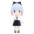 Genshin Impact - Ayaka Kamisato - HELLO! GOOD SMILE Action Figur (10 cm)