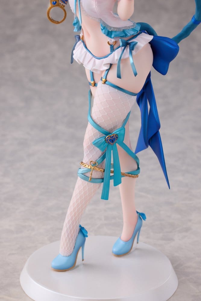 Original Karakter - Shibarare Neko Putika-chan - PVC Figur 1/7 (26 cm)