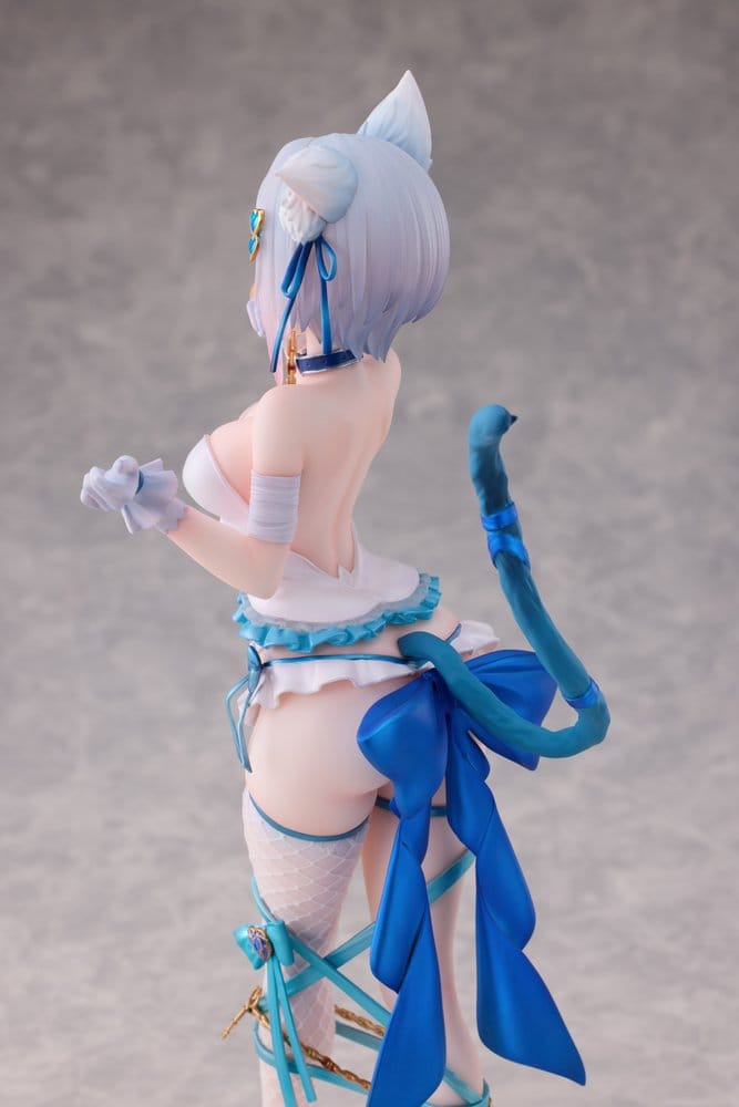 Original Karakter - Shibarare Neko Putika-chan - PVC Figur 1/7 (26 cm)