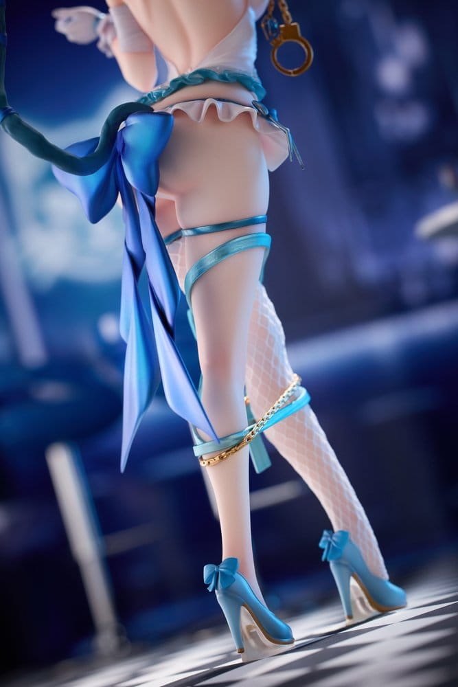 Original Karakter - Shibarare Neko Putika-chan - PVC Figur 1/7 (26 cm)
