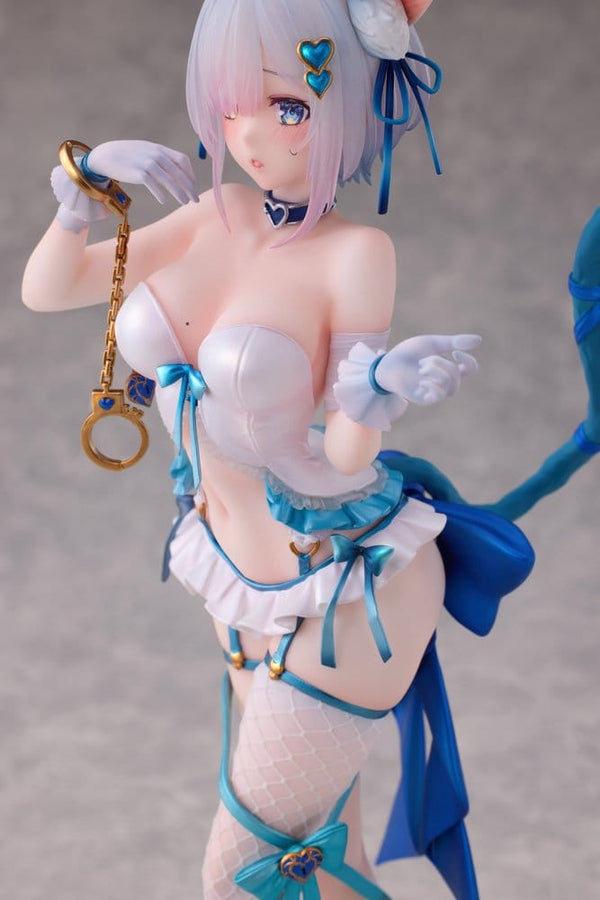 Original Karakter - Shibarare Neko Putika-chan - PVC Figur 1/7 (26 cm)